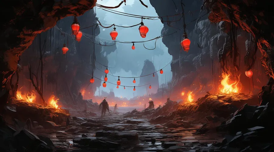 逃脱者：困境突围游戏图片2